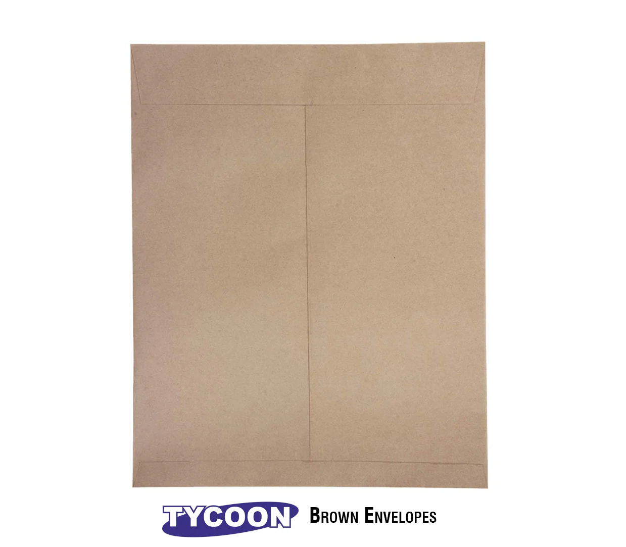 Envelope Brown 80 GSM 1612 Tycoon