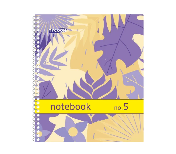 Spiral Notepad