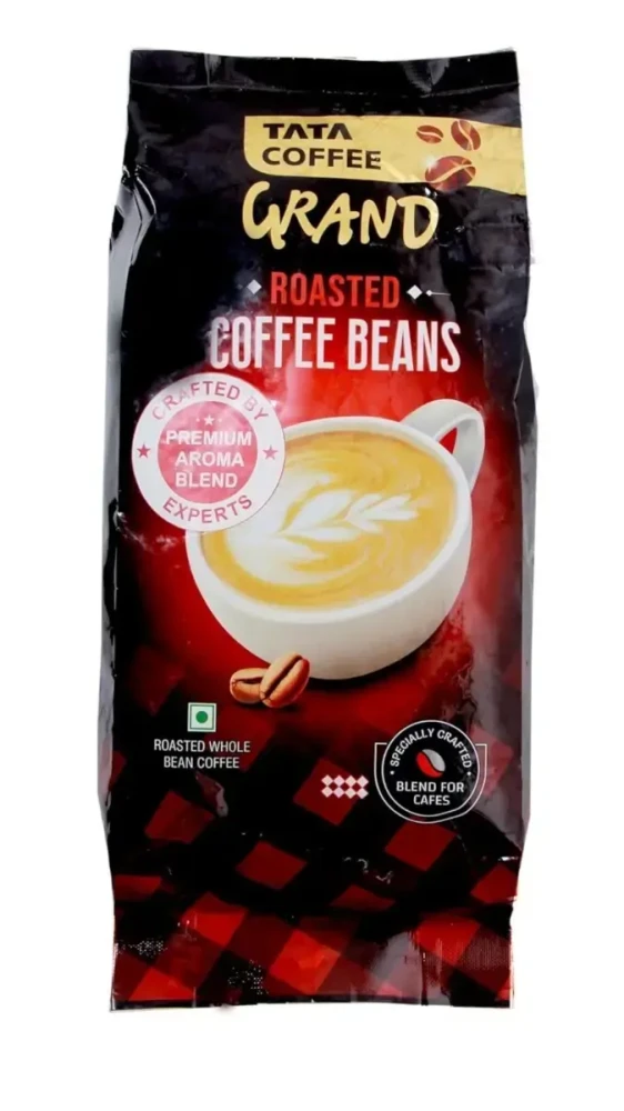 Image of Tata Roasted Coffee Bean 1 Kg