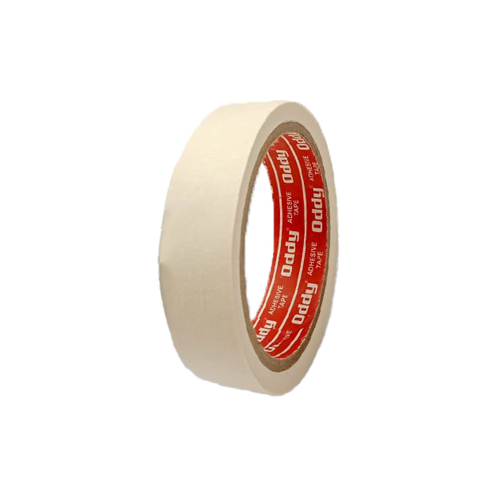 Masking Self Adhesive Tape 24mm x 20Mtrs Oddy MT-24-20