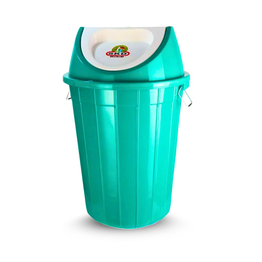 Plastic Dustbin 80 Liter Generic