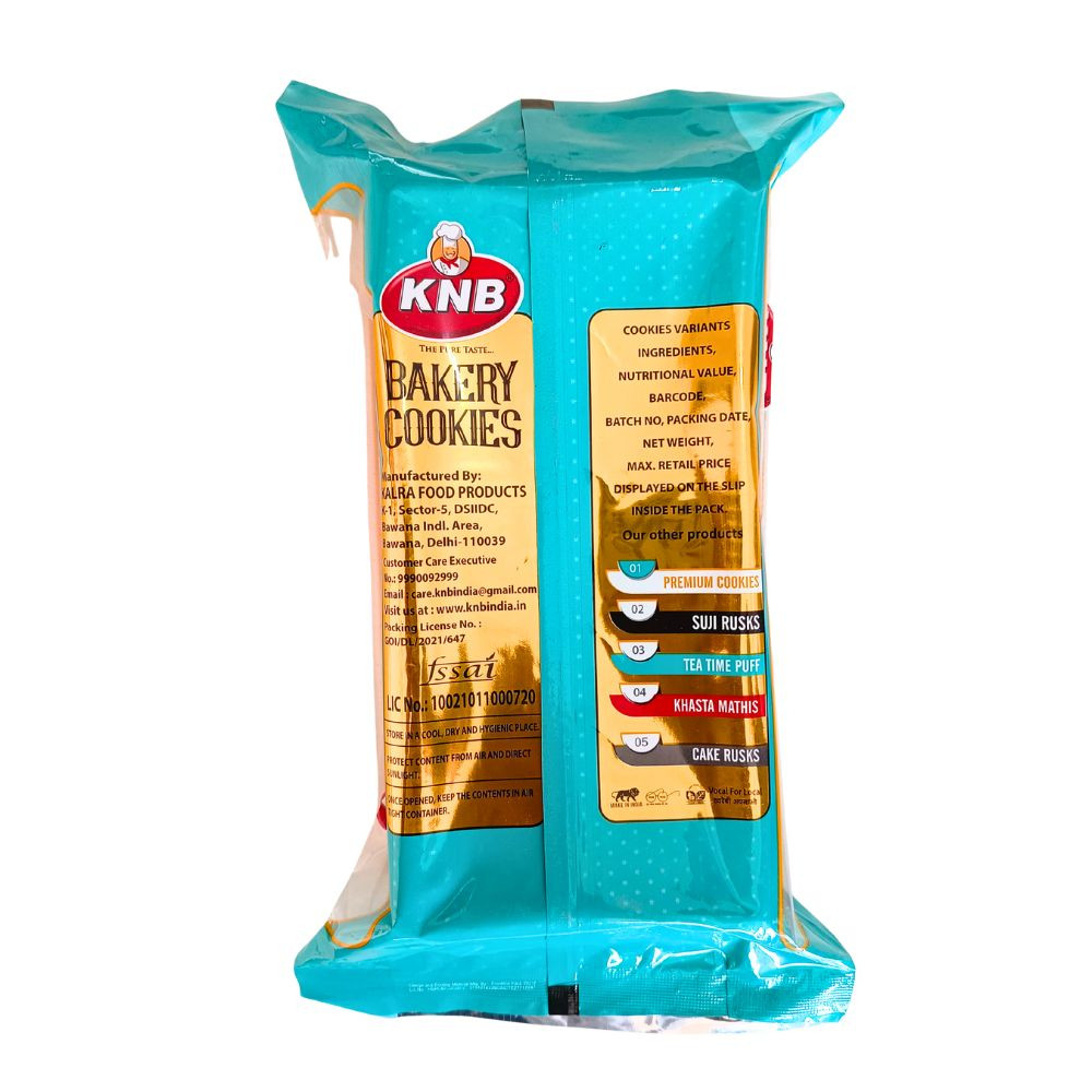 Bakery Biscuit KNB 400 Grams