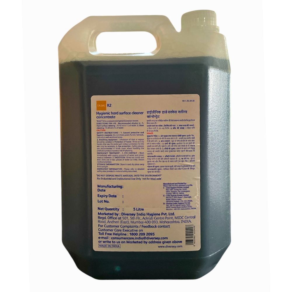 Taski R2 - 5ltr Can