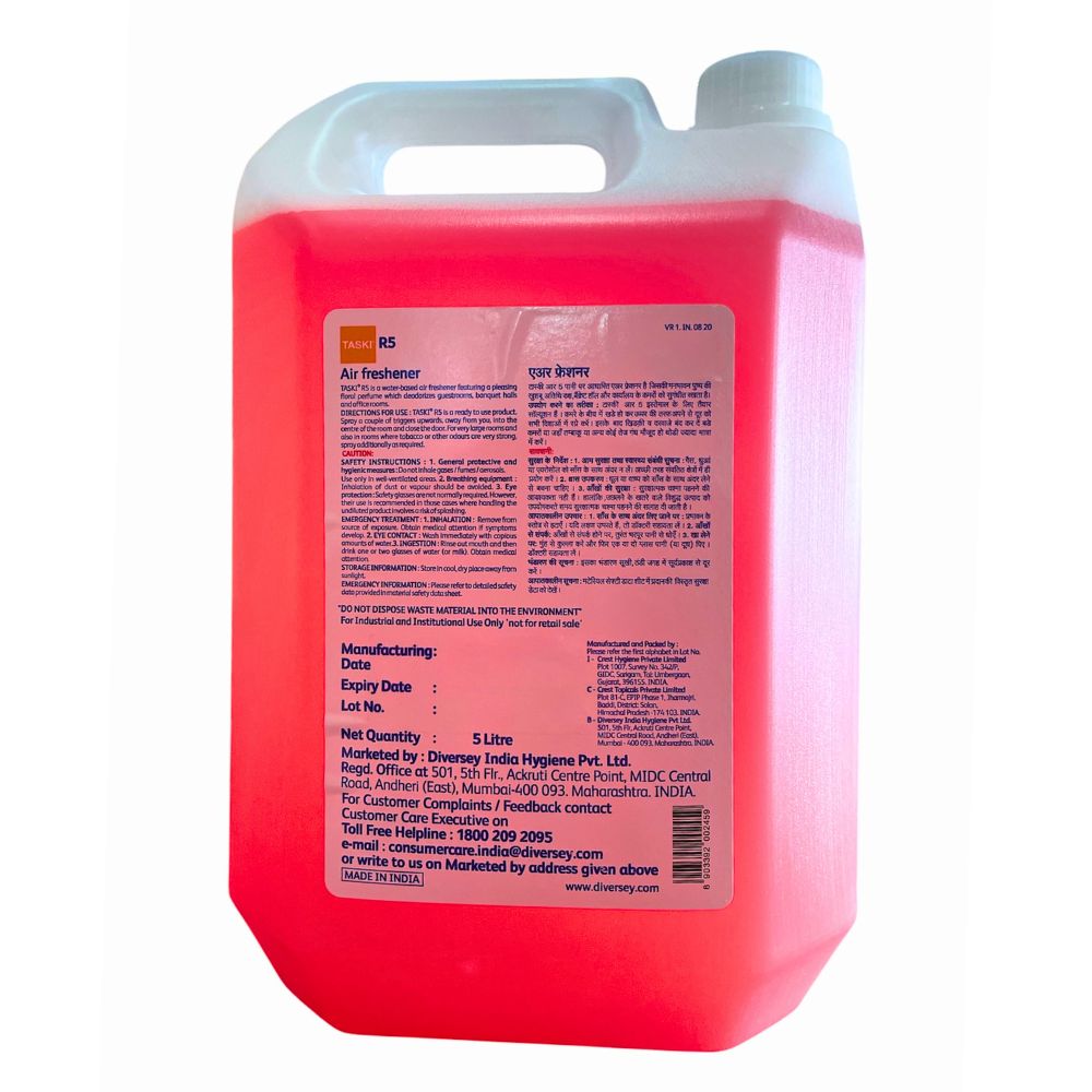 Taski R5 - 5 Ltr Can