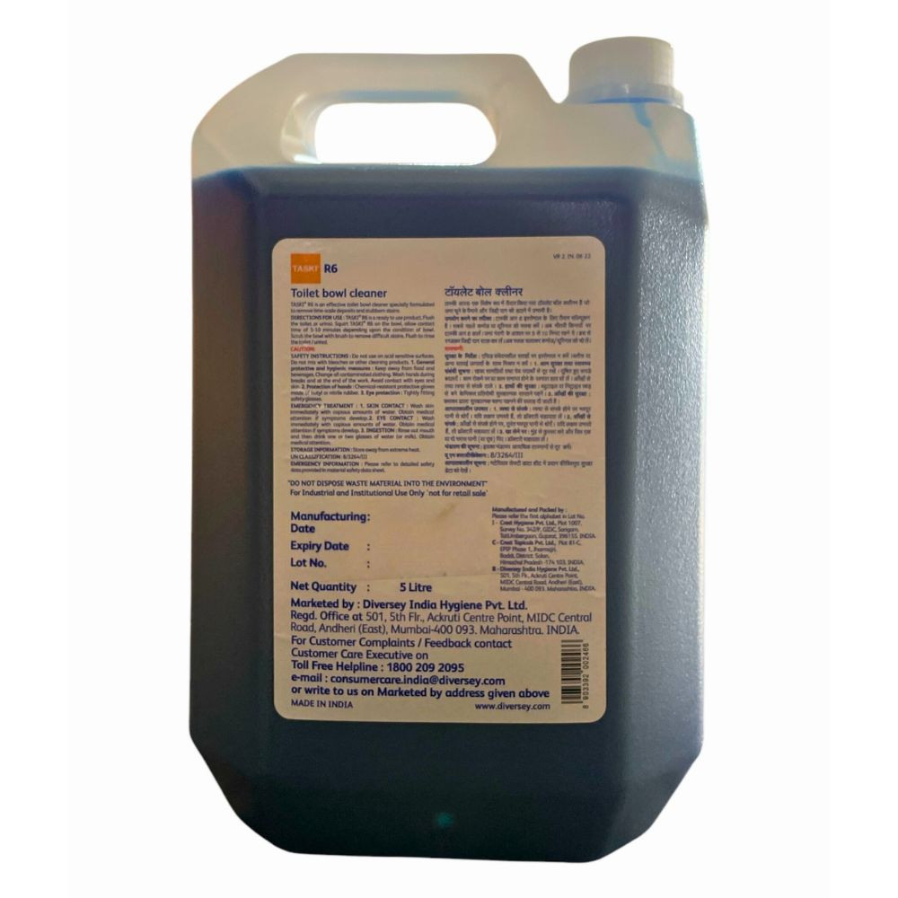 Taski R6 - 5 Ltr Can