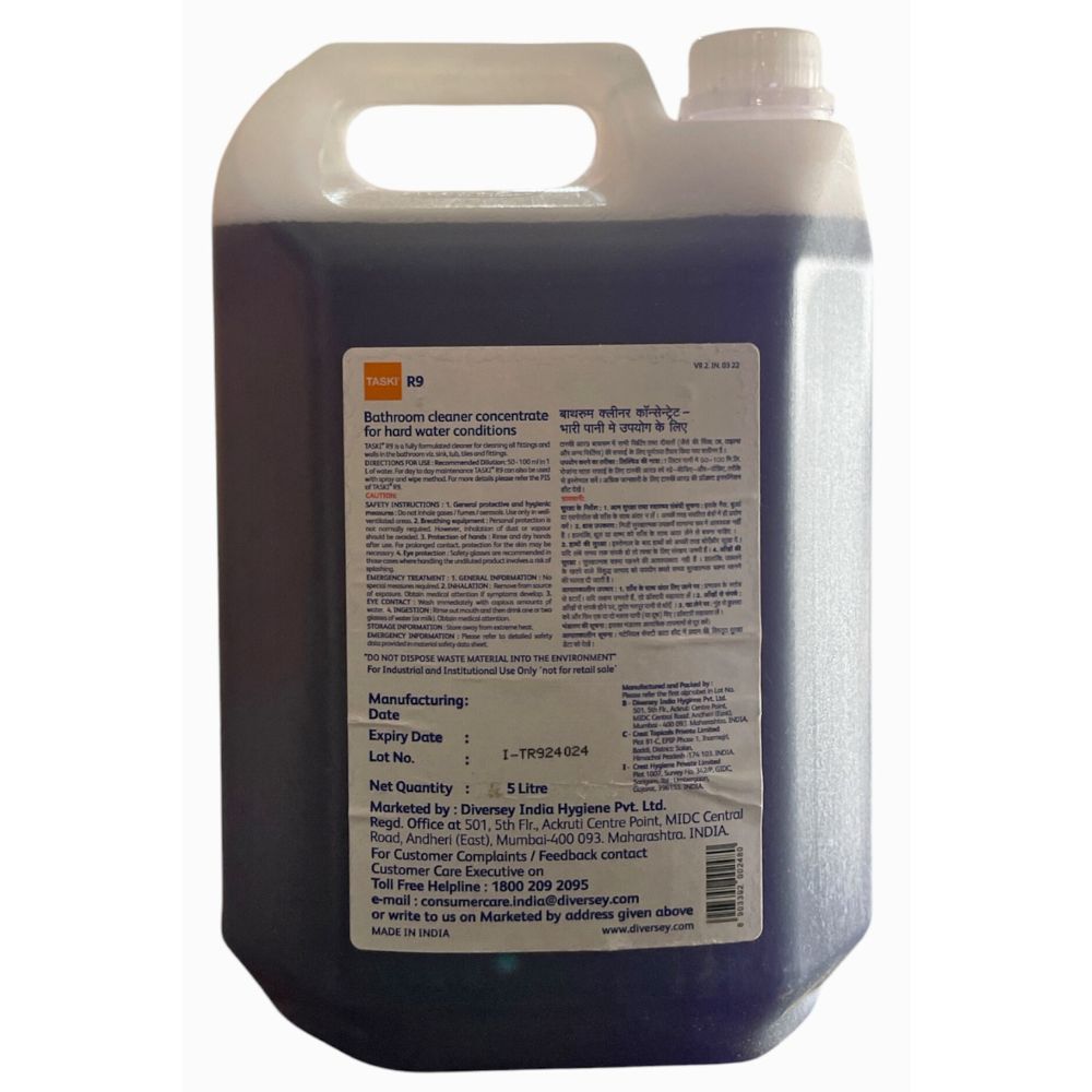 Taski R9 - 5 Ltr Can