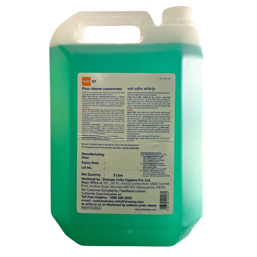 Taski R7 - 5 Ltr Cld