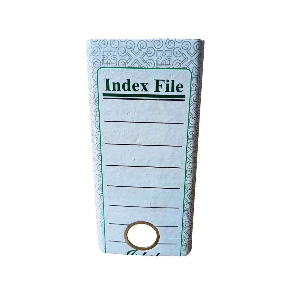 Small box file