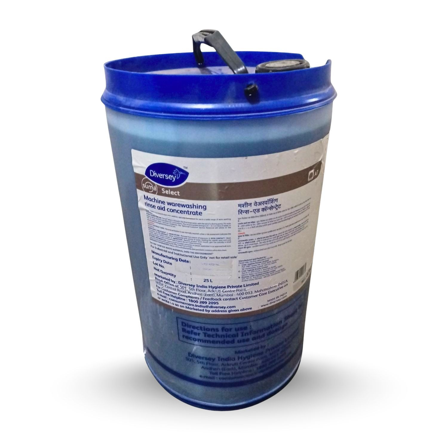 Suma Select - 25 Ltr