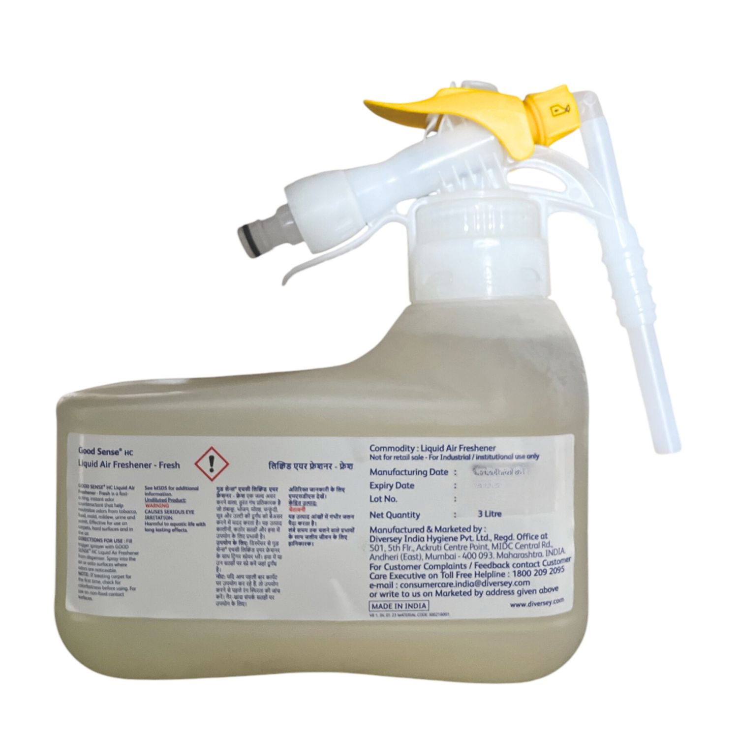 Good Sense Liquid Air Freshner