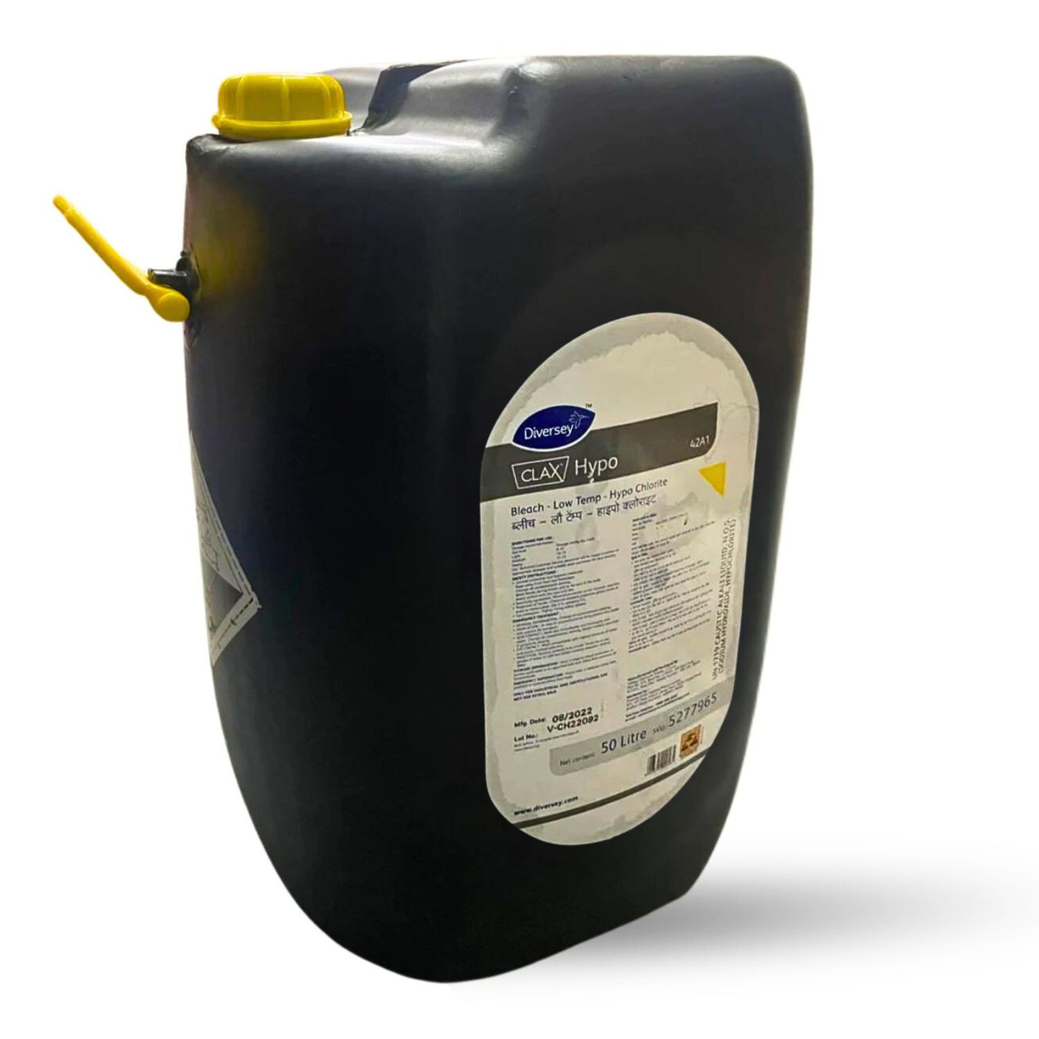 CLAX HYPO - 50 Ltr