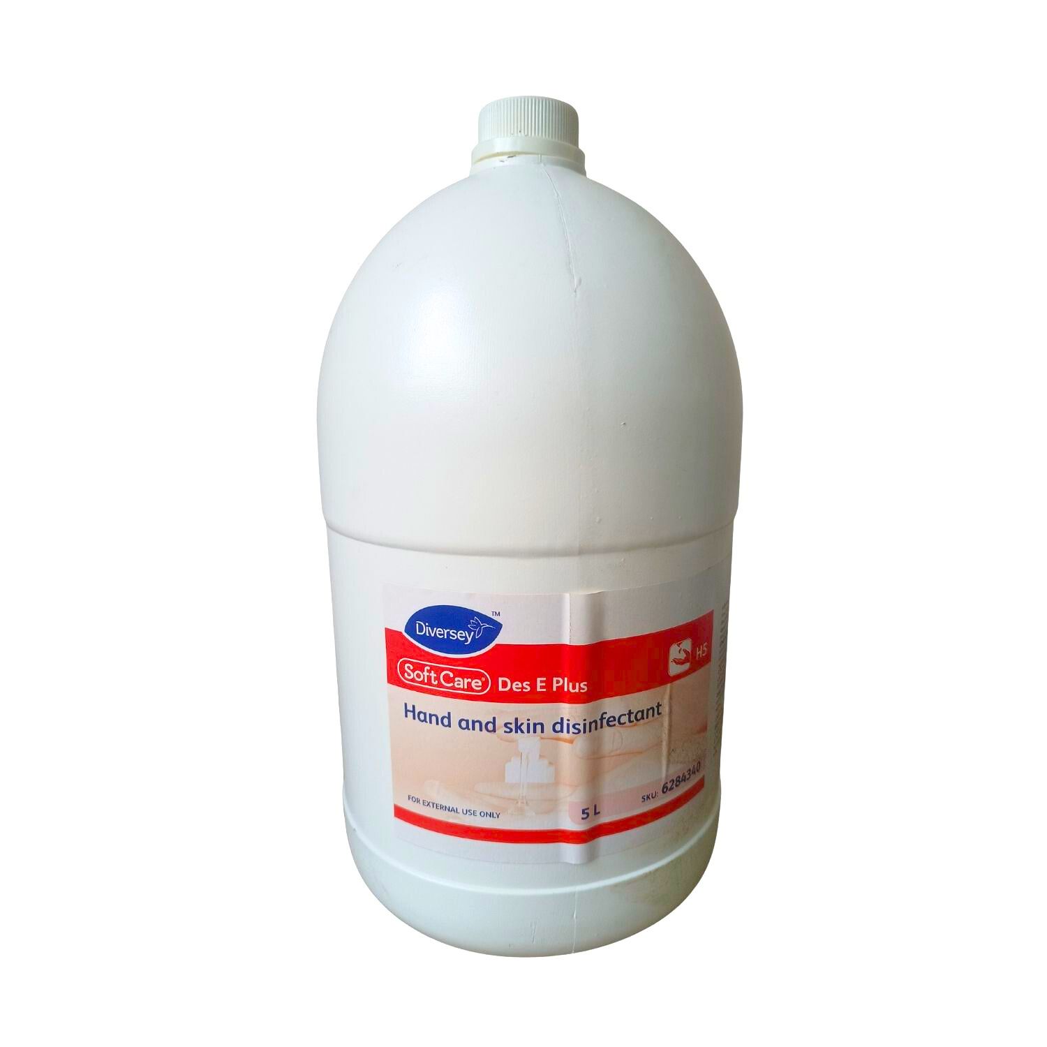 Softcare Des E Plus 5 Ltr