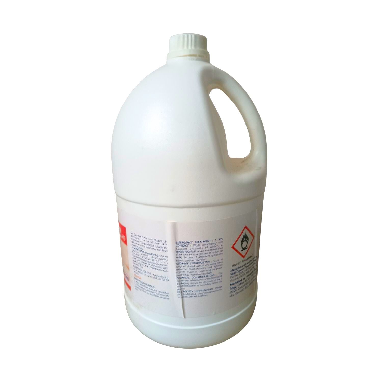 Softcare Des E Plus 5 Ltr
