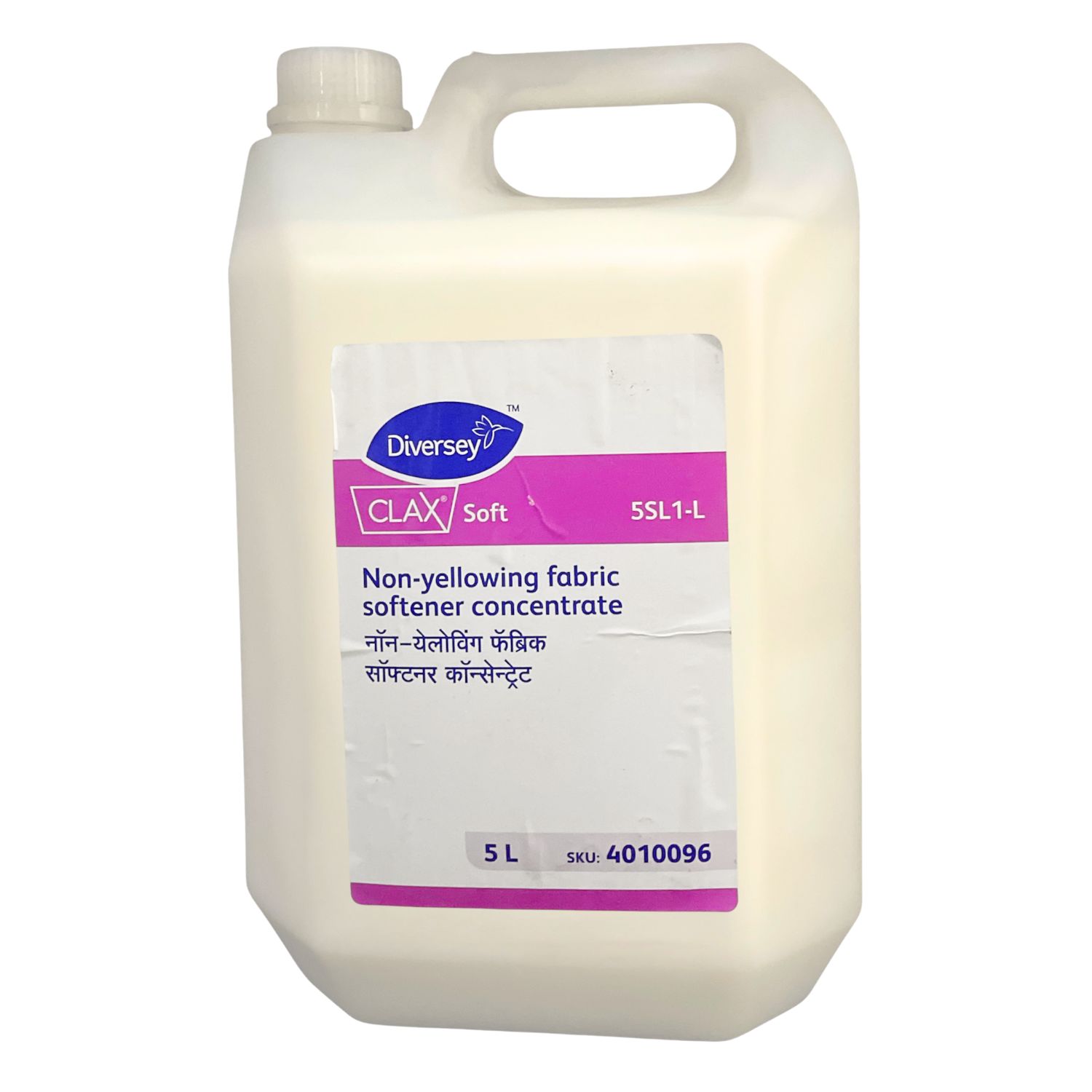 Clax Soft - 5 Ltr