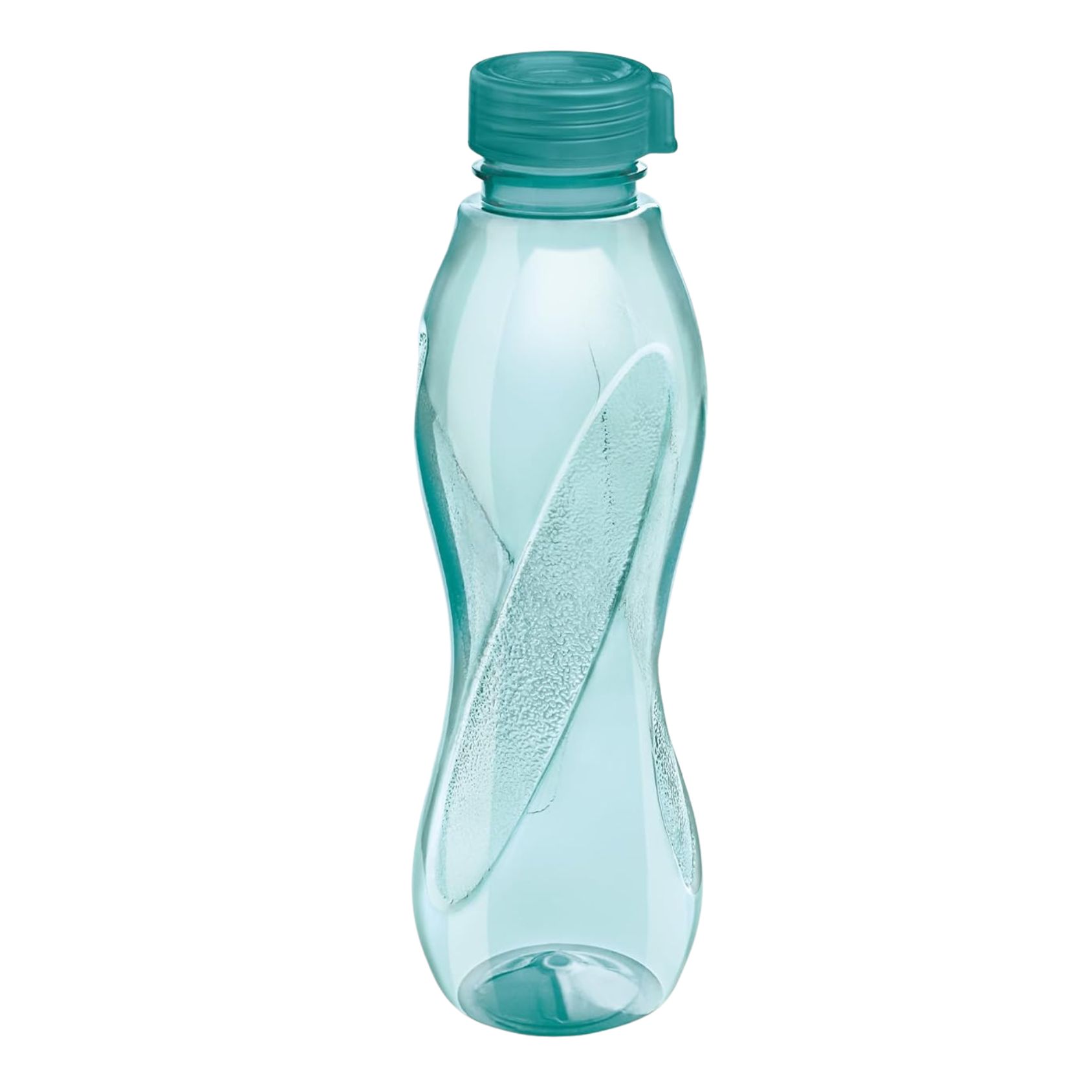 Water Bottle 1 Ltr Plastic Wide mouth Milton