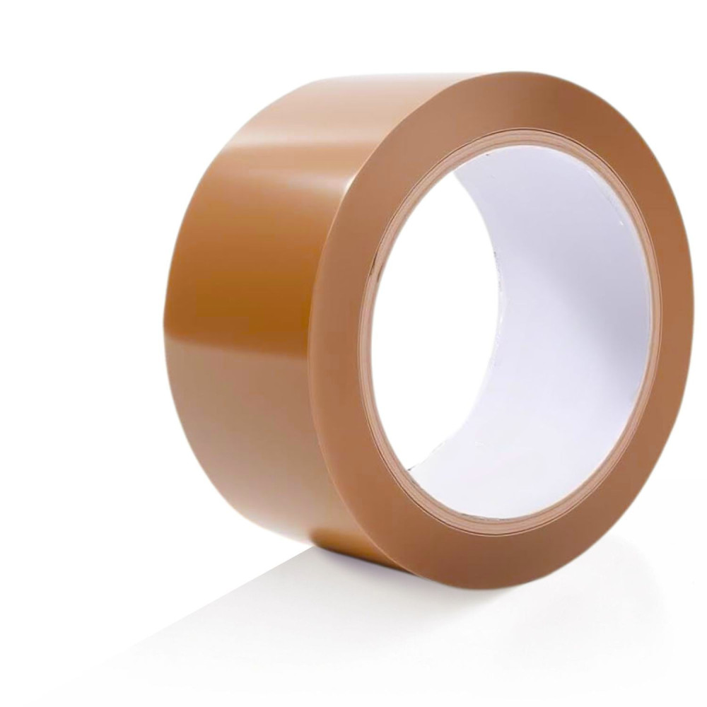 Image of Packaging Tape 24mm x 40Mtrs Brown Oddy (PT40-2440B)