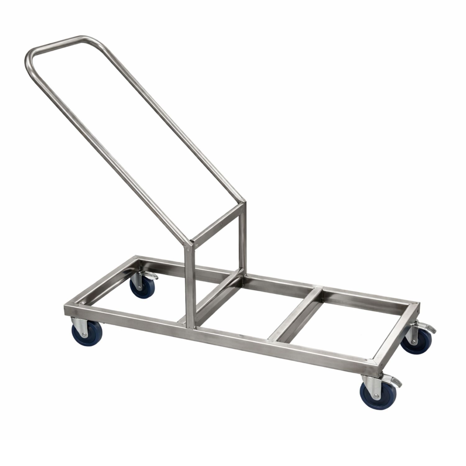 Stainless Steel Frame for Wringer Trolley triple bucket