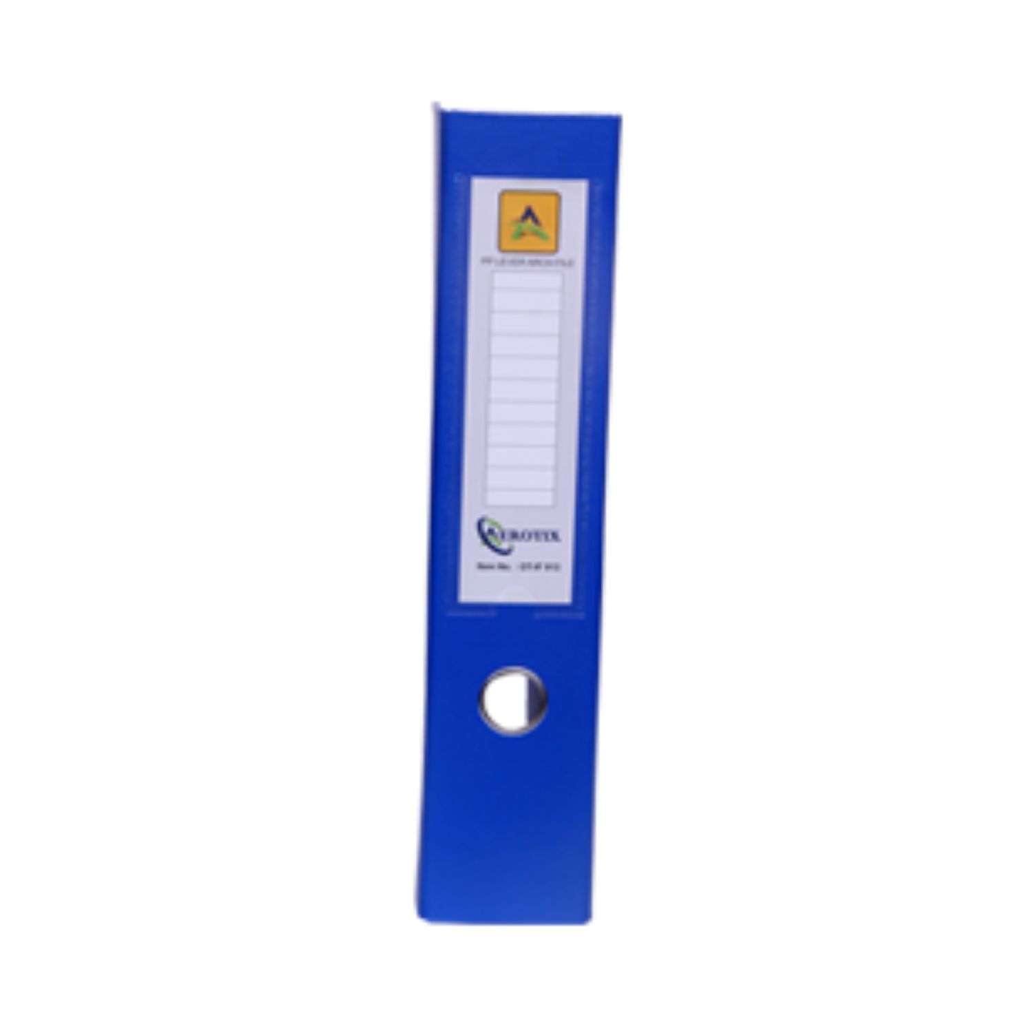 Index File PVC FS Size Aerotix OT-IF 911F