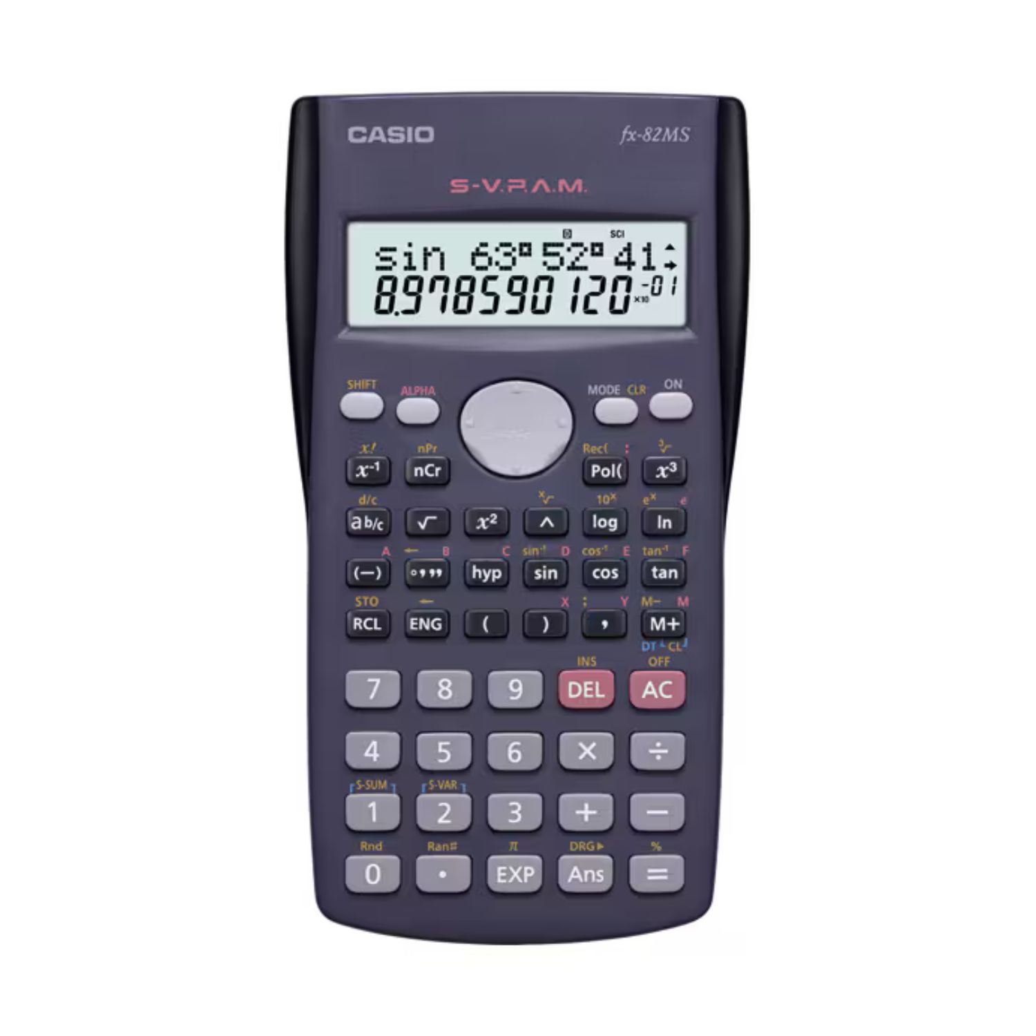 Calculator Casio FX-82MS