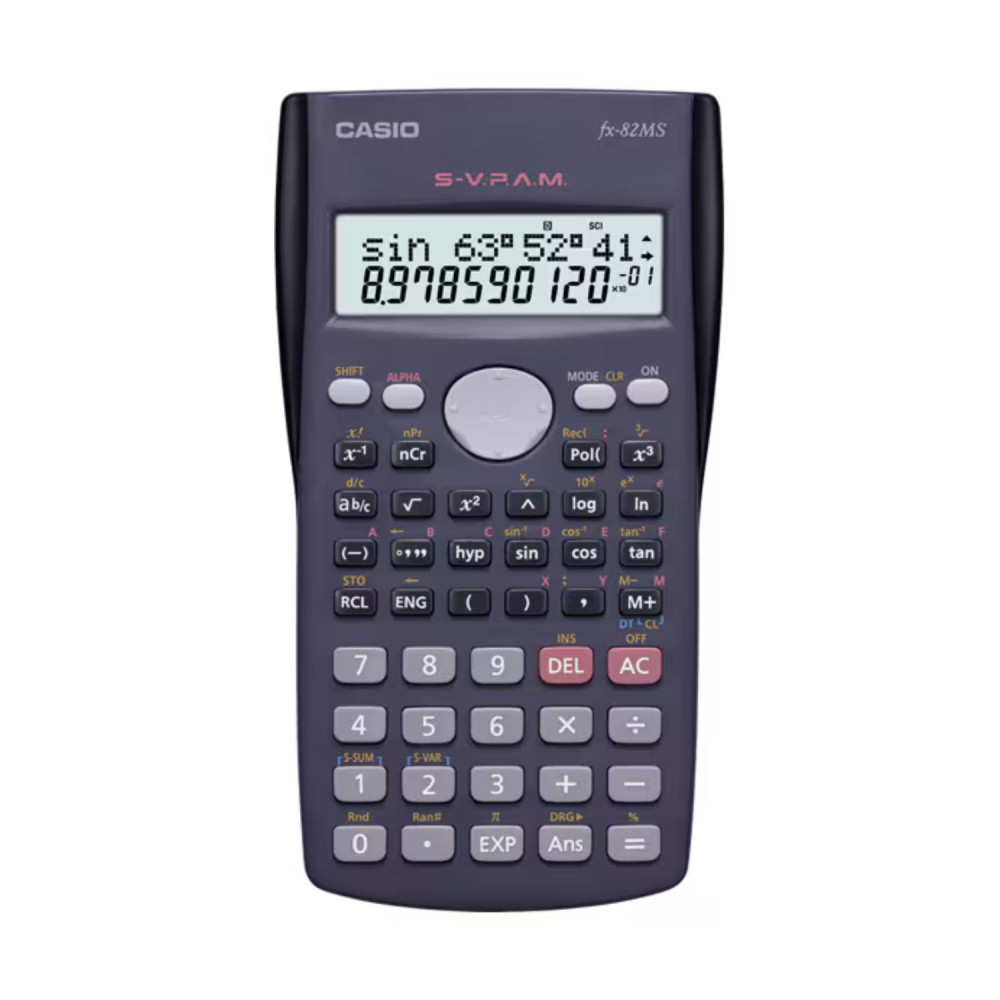 Image of Calculator Casio FX-82MS