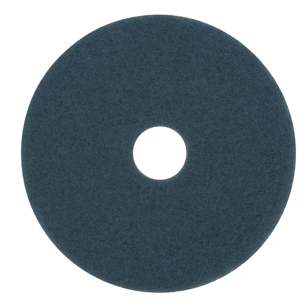 Scrubbing Pad 17 Blue 3M