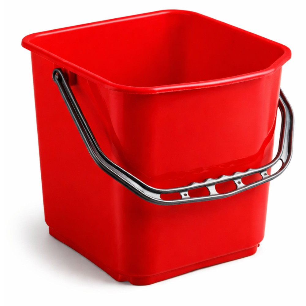 Image of Wringer Bucket Red MM 20 Liter