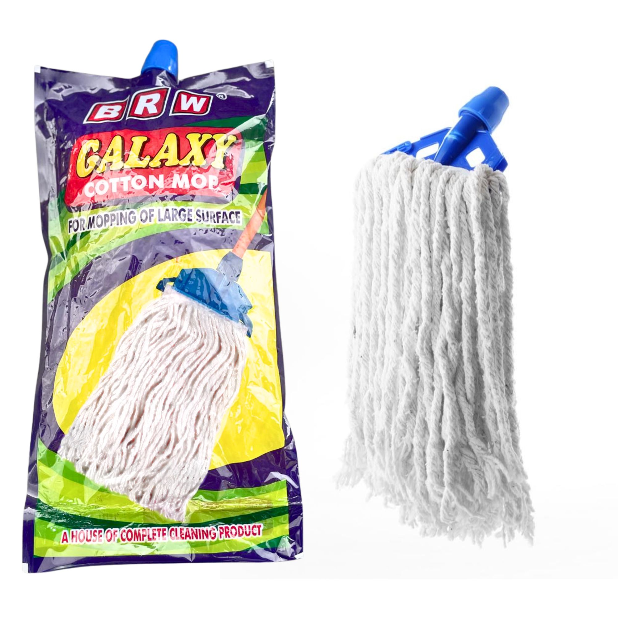 Wet Mop Set BRW without rod