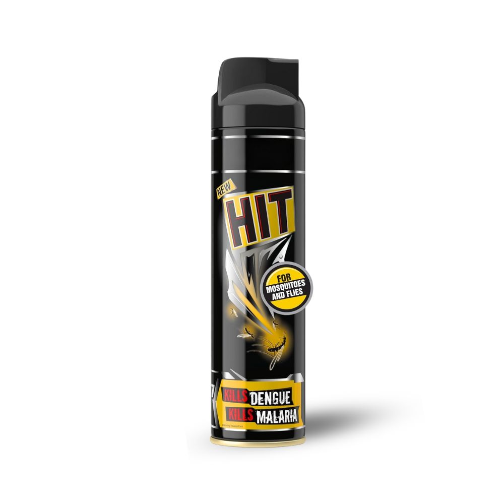Mosquitoes Killer Black 200 ml HIT