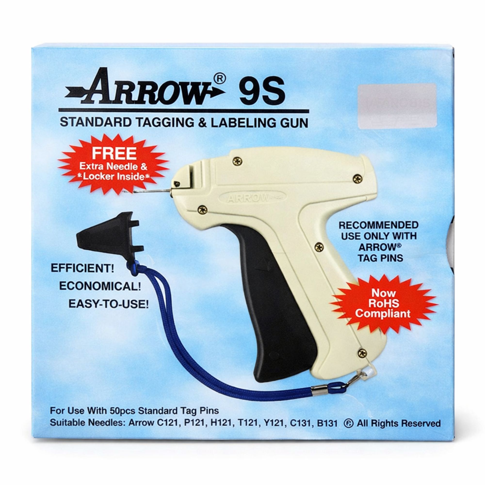 Tag Gun Arrow 9S