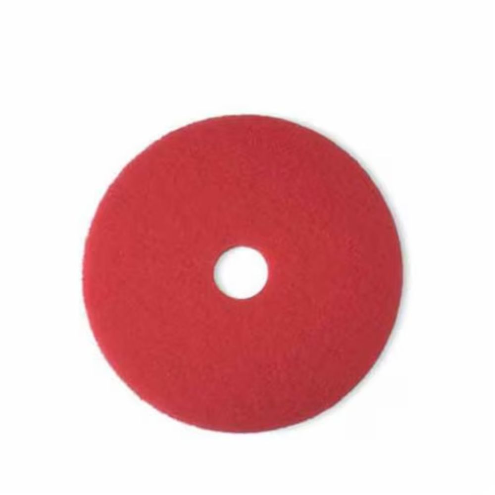Scrubbing Pad 17 Red 3M