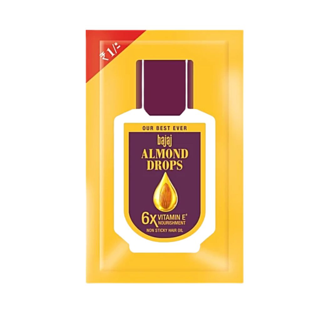 Image of Almond Oil 2.4 ml Bajaj