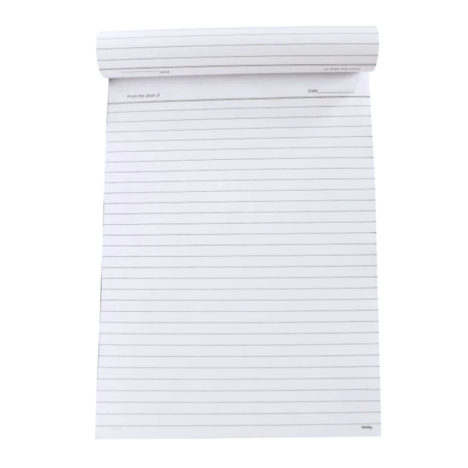 Writing Pad 14 55 No 40 sheets Oddy WPA440
