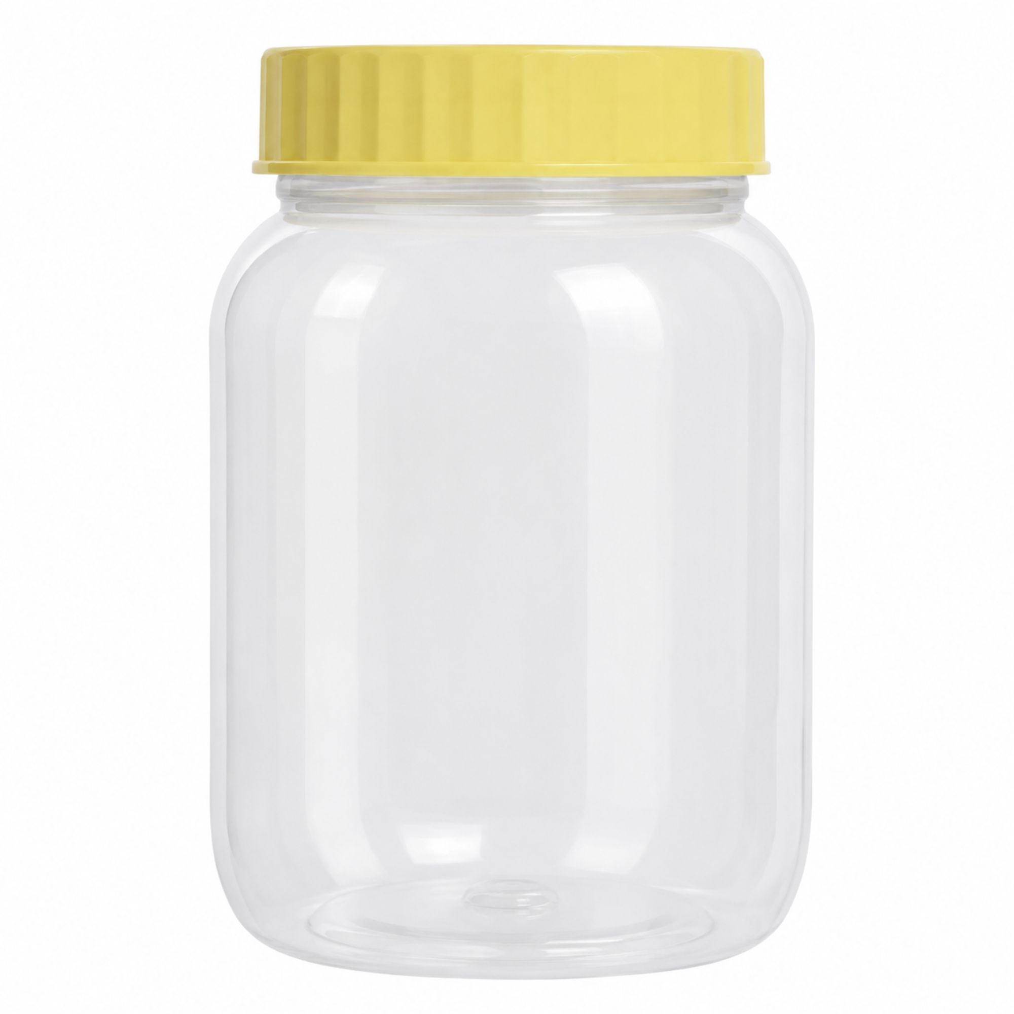 Plastic Jar 1000ml