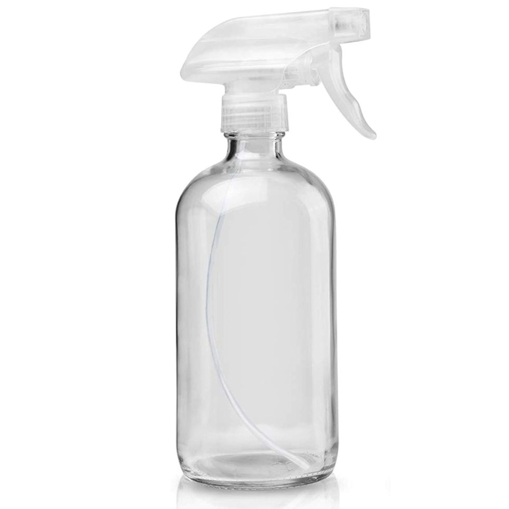 Image of Spray Bottle Round 500 Ml