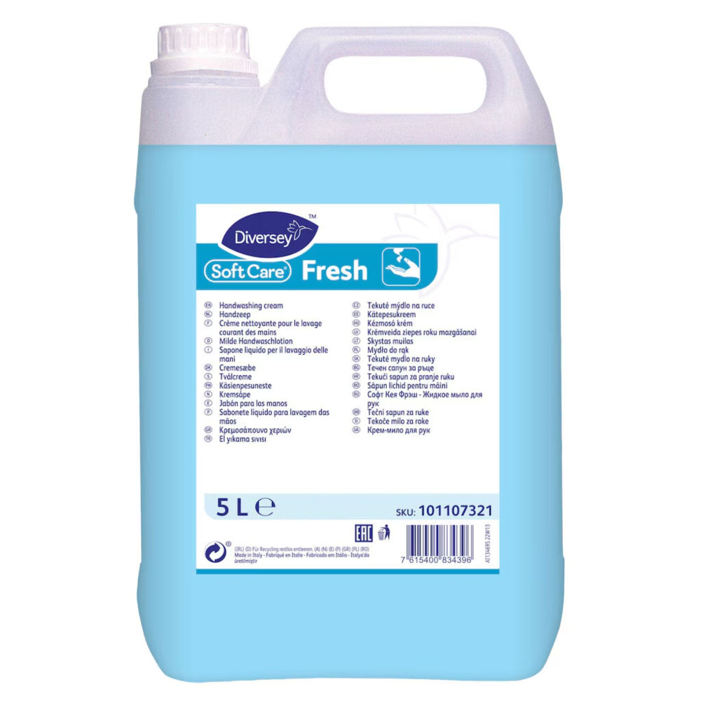 Image of Softcare Fresh 5 Litre