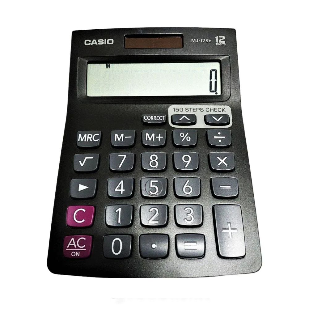 Calculator Casio MJ 120D