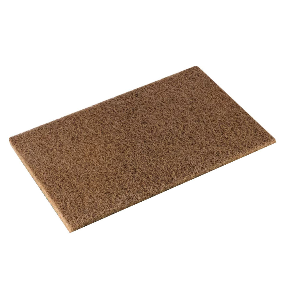 Image of Hand Pads Brown 12x25cm Generic