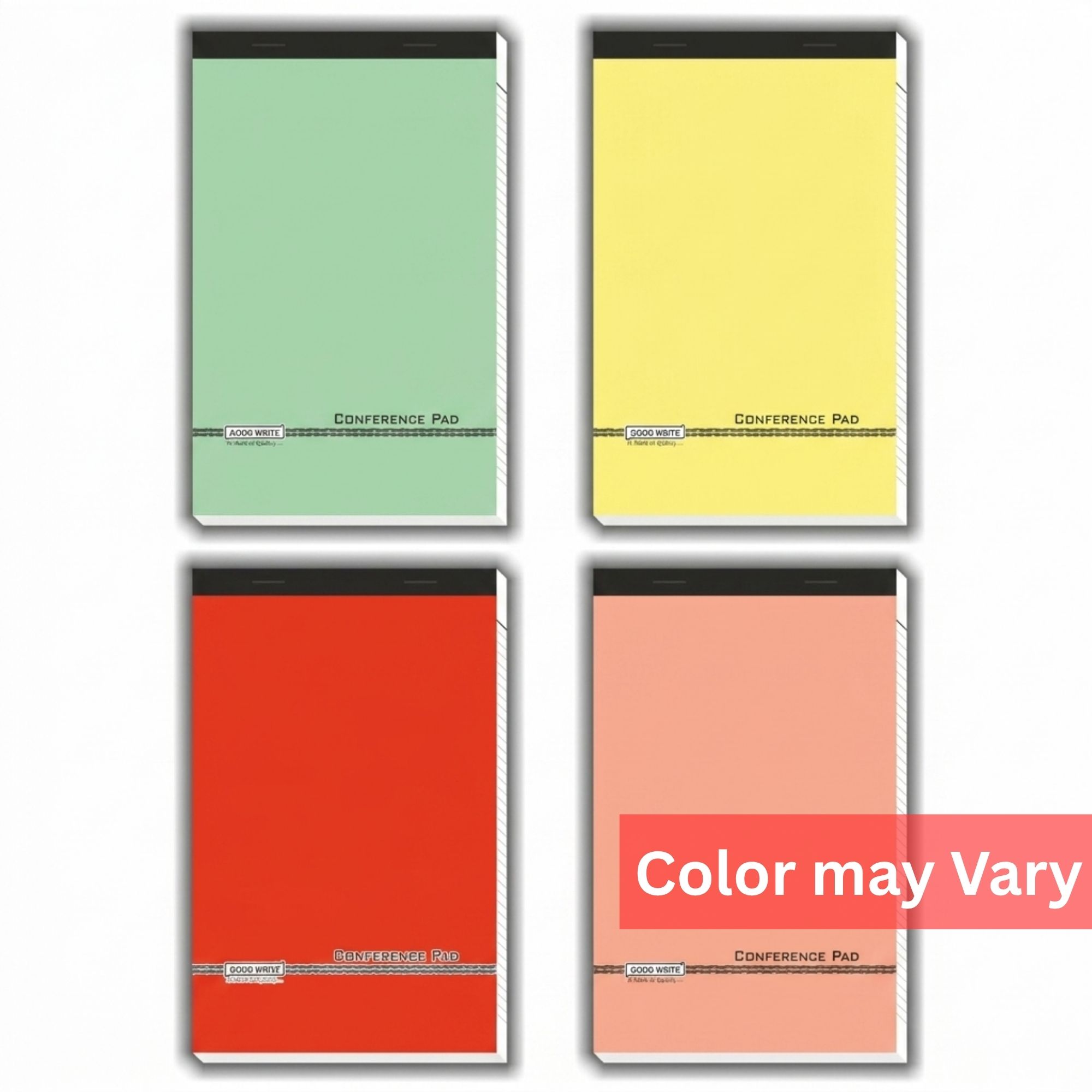 Conference Pad No 33 58 GSM 40 Sheets Good Write