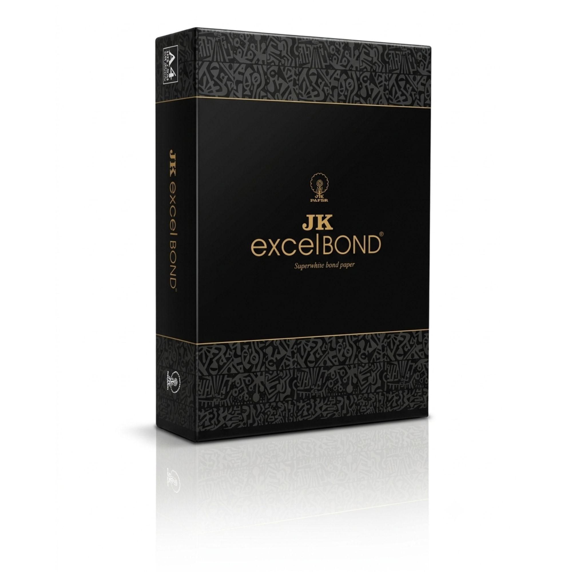 JK Bond Paper A4 Size 100 GSM 500 Sheets