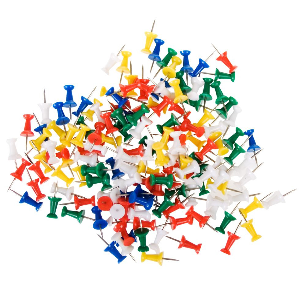 Board Pins - 50 Pcs Box Oddy PP50-9523