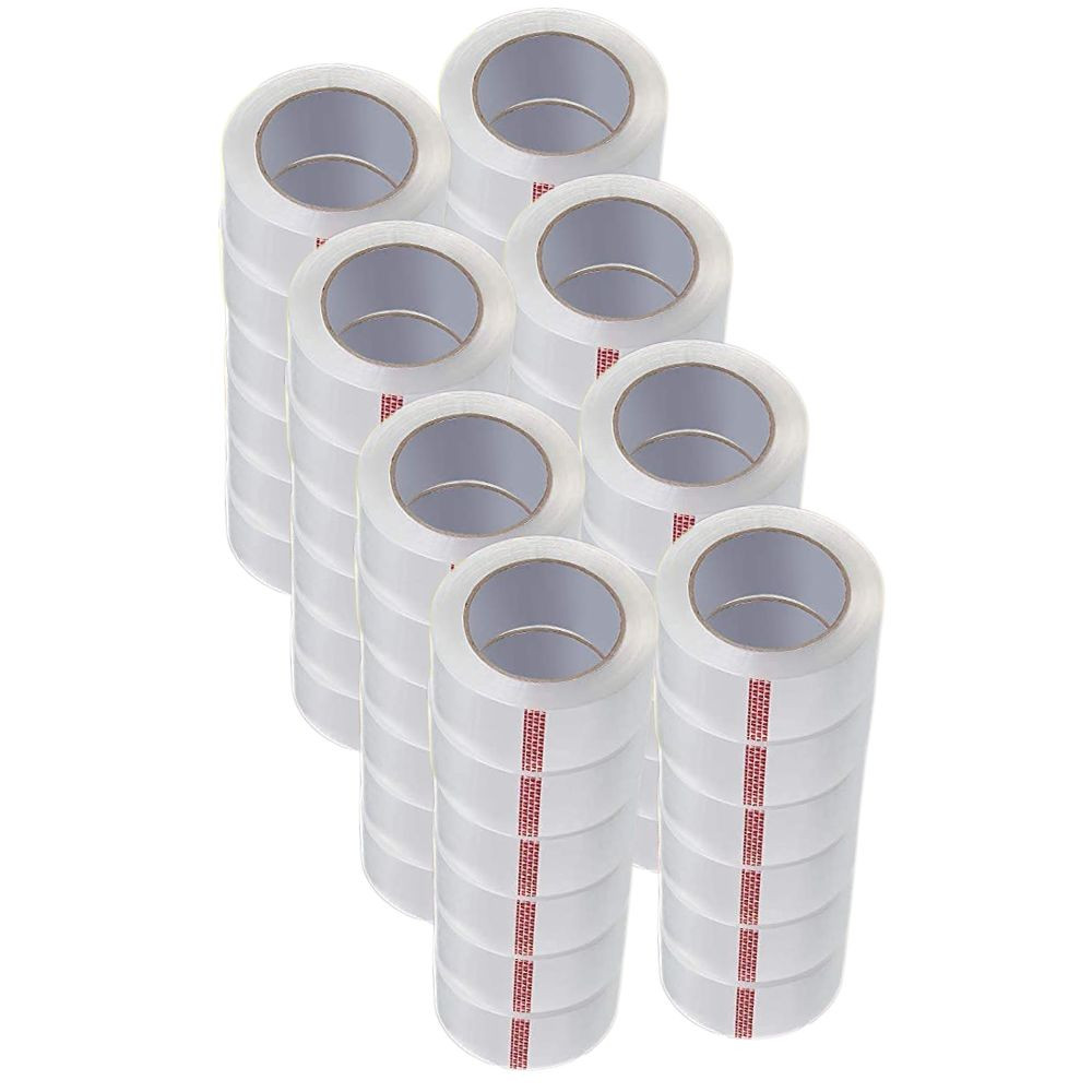 Image of Packaging Tape 48mm x 40Mtrs  Transparent Oddy (PT40-4840T)