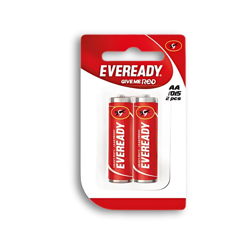 Eveready Battery Cell AA 1015