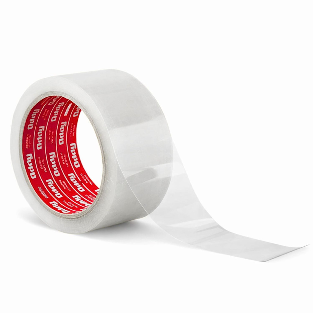Image of Packaging Tape 48mm x 40Mtrs Transparent Oddy (PT40-4840T)