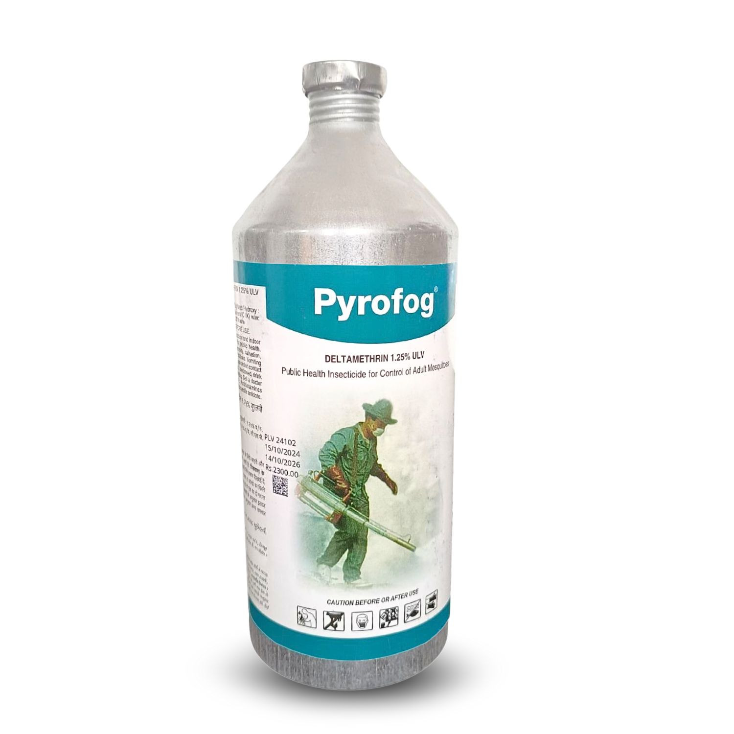 Pyrofog 1 Ltr