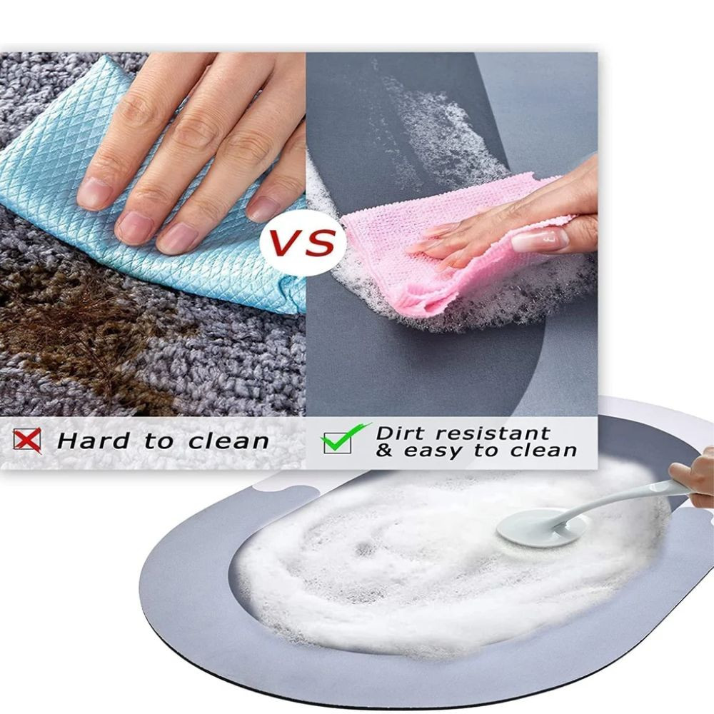 Water Soak Mat Big