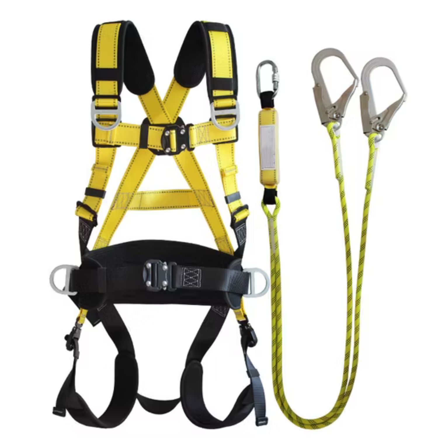 Safety Belt Certified