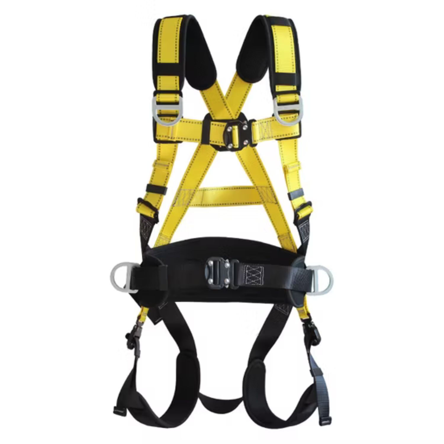 Safety Belt Certified