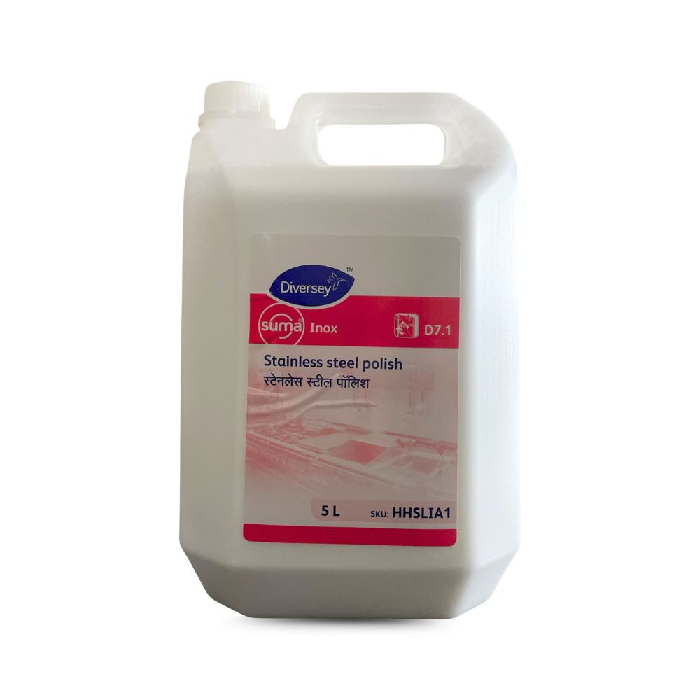 Usama Inox Suma Inox (D7)- 5ltr Can