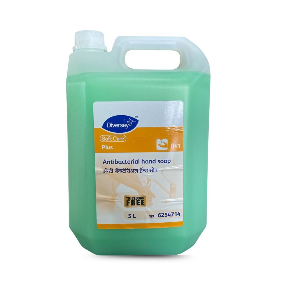 Soft Care Plus H41 5Ltr Can
