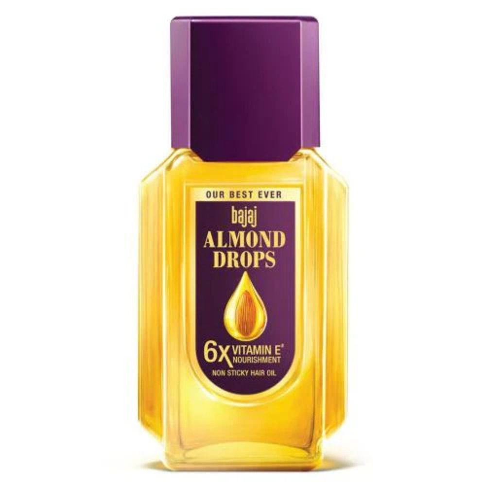 Image of Bajaj Hair Oil Almond Drop 100 Ml